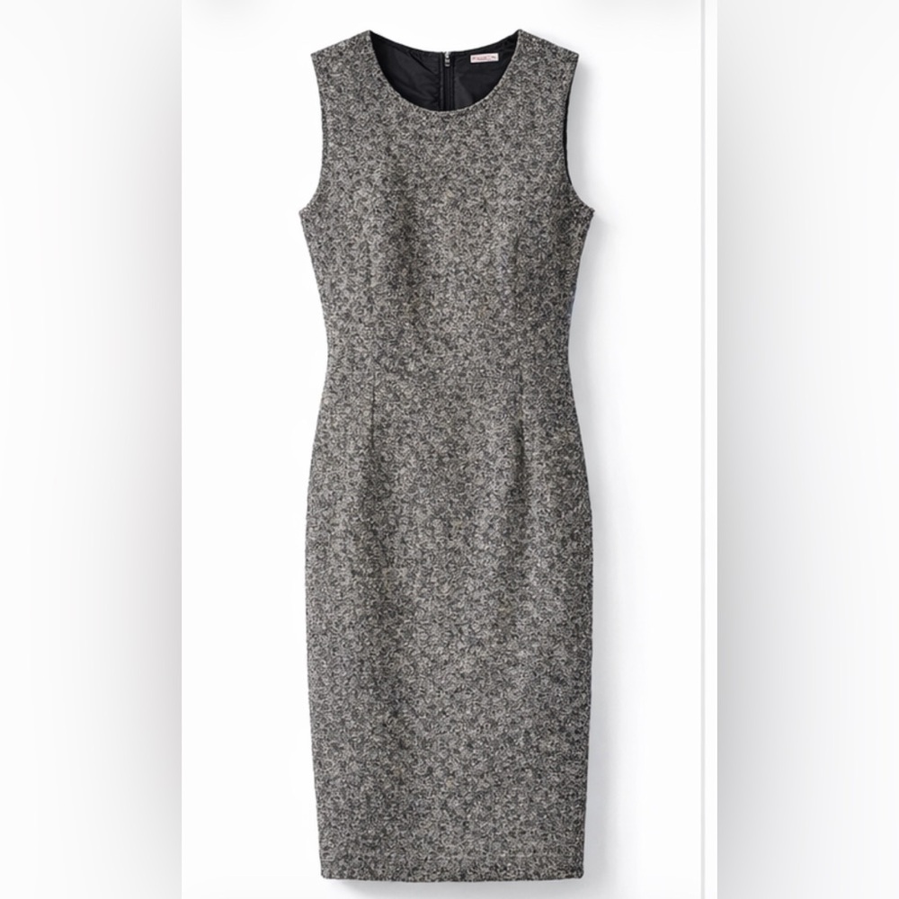 Kors Michael Kors Elegant Gray Sleeveless Dress size 2.